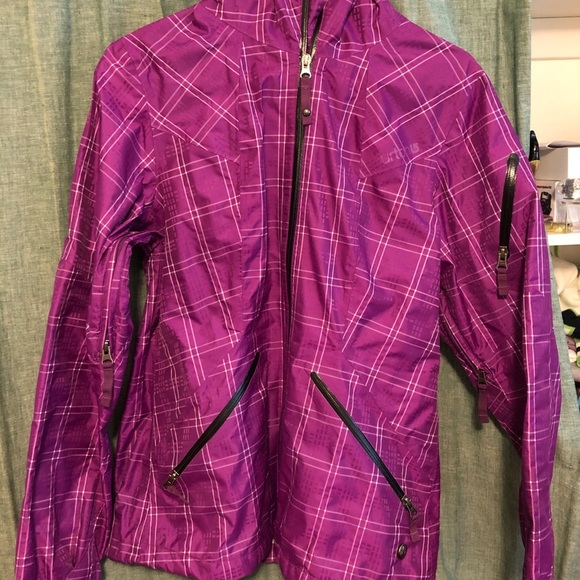 Burton DryRide snowboarding jacket